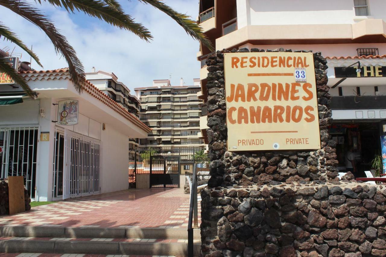 לוס כריסטיאנוס Jardines Canarios מראה חיצוני תמונה