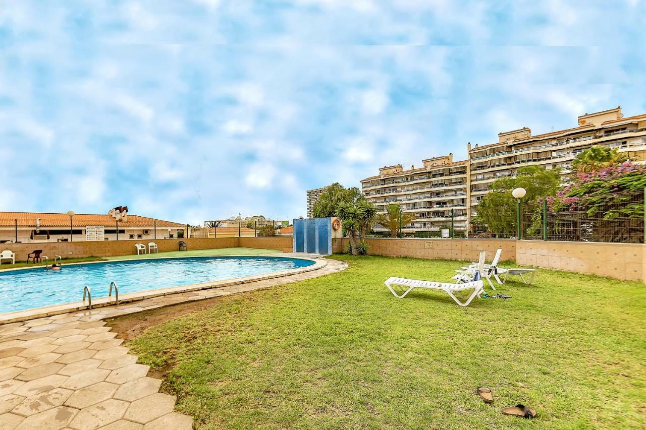 לוס כריסטיאנוס Jardines Canarios מראה חיצוני תמונה